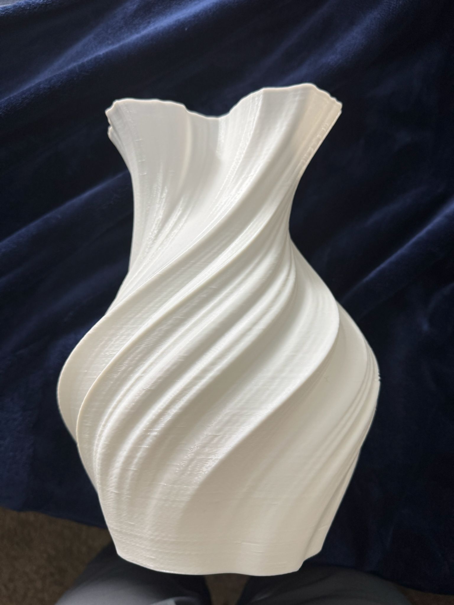 Customer 3D print or 3D Printer project